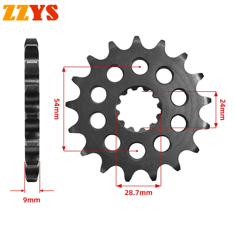 530 17T 17 Teeth 750cc Motorcycle Front Sprocket Gear Staring Wheel Cam For Kawasaki Road GPZ750 GPZ750R ZX750 ZX750G ZX GPZ 750
530 17T 17 Teeth 750cc Motorcycle Front Sprocket Gear Staring Wheel Cam For Kawasaki Road GPZ750 GPZ750R ZX750 ZX750G ZX GPZ 750