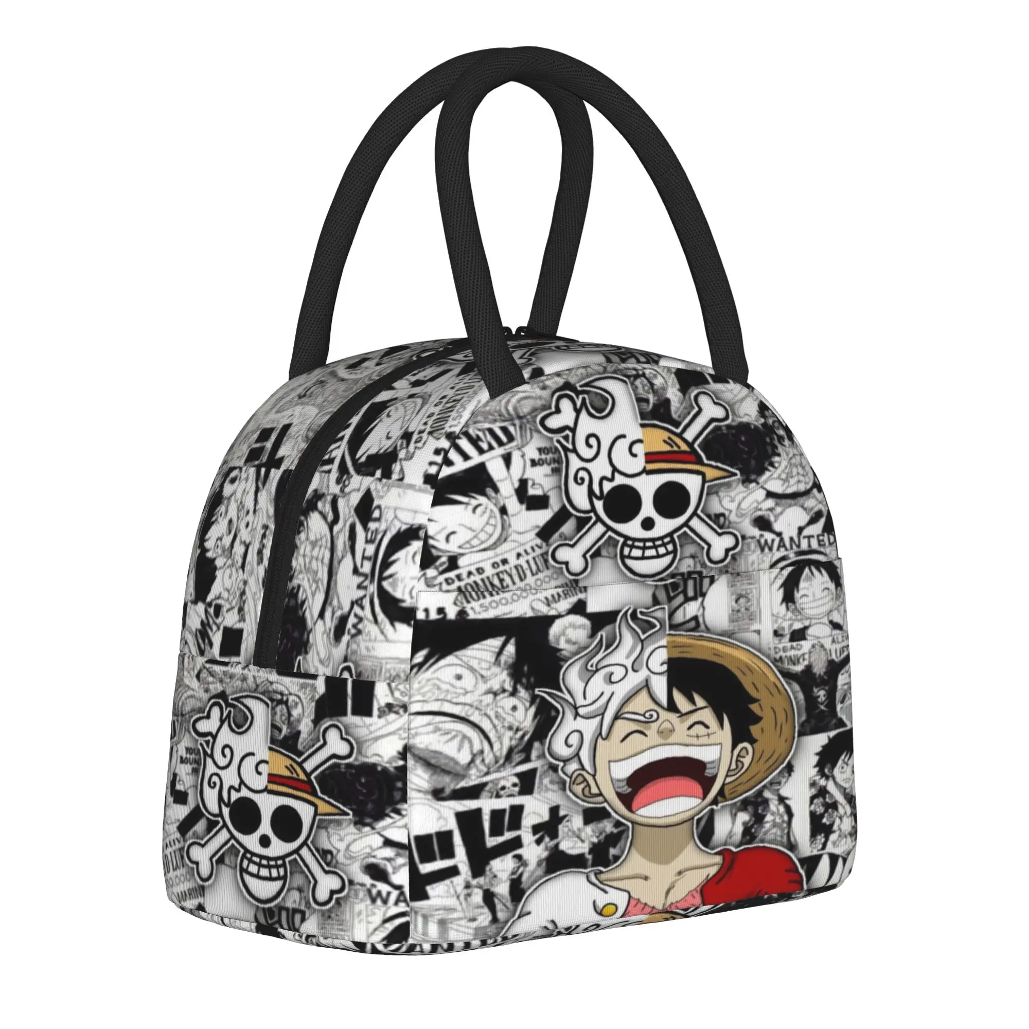 Lunch Box LUFFYS o-one-piece-e Merch Storage Food Box New Thermal Cooler Lunch Box For School
Lunch Box LUFFYS o-one-piece-e Merch Storage Food Box New Thermal Cooler Lunch Box For School