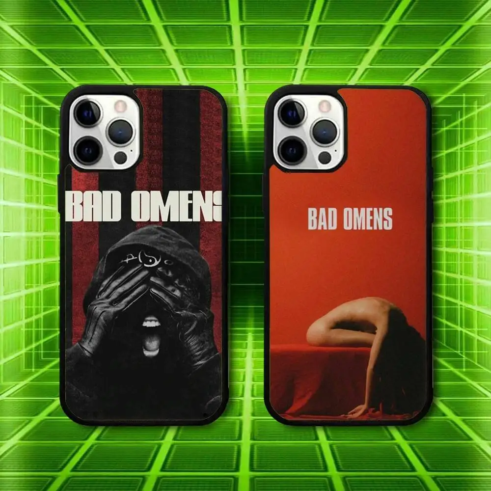 Band B-Bad O-Omens Phone Case For iPhone 16,15,14,13,12,11,Pro,Max,Plus,Mini,SE4,E Magnetic Magsafe Wireless Charging
Band B-Bad O-Omens Phone Case For iPhone 16,15,14,13,12,11,Pro,Max,Plus,Mini,SE4,E Magnetic Magsafe Wireless Charging