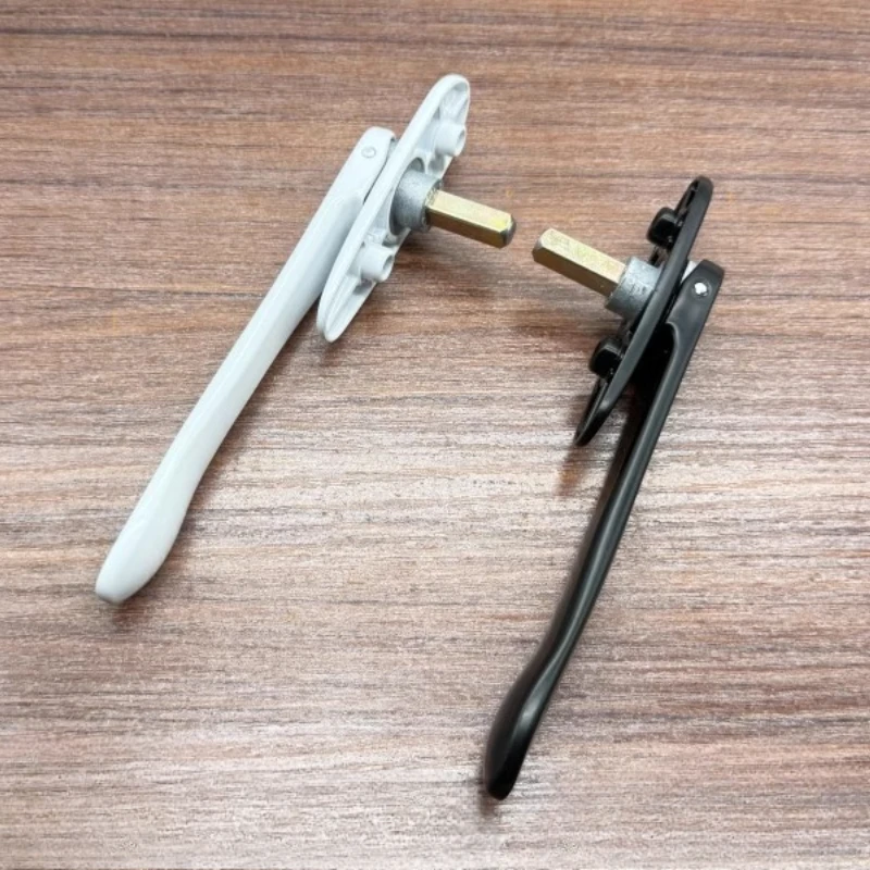 Folding Door Window Handle Lock with Flat Square Shaft Transmission - Versatile Left & Right Folding Door Handle
Folding Door Window Handle Lock with Flat Square Shaft Transmission - Versatile Left & Right Folding Door Handle