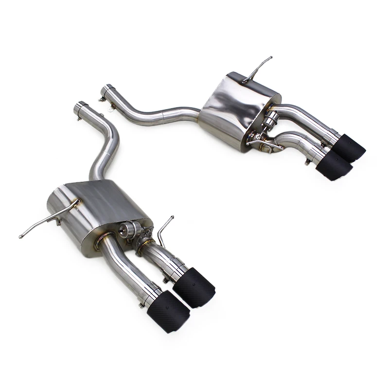 OBM Performance Car Escape Stainless Steel Pipe Muffler Exhaust System For Maserati Quattroporte 4.2L
OBM Performance Car Escape Stainless Steel Pipe Muffler Exhaust System For Maserati Quattroporte 4.2L