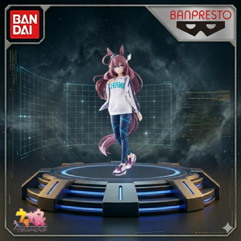 Original Genuine Banpresto Bandai 18Cm Namco Mihono Bourbon Smiling Face Anime Portrait Model Toy Figure Collection Xmas Gift
Original Genuine Banpresto Bandai 18Cm Namco Mihono Bourbon Smiling Face Anime Portrait Model Toy Figure Collection Xmas Gift