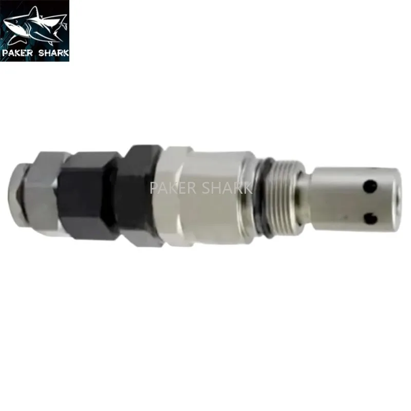 4524582 For EC180C Overflow Valve EC210 Overflow Valve Excavator
4524582 For EC180C Overflow Valve EC210 Overflow Valve Excavator