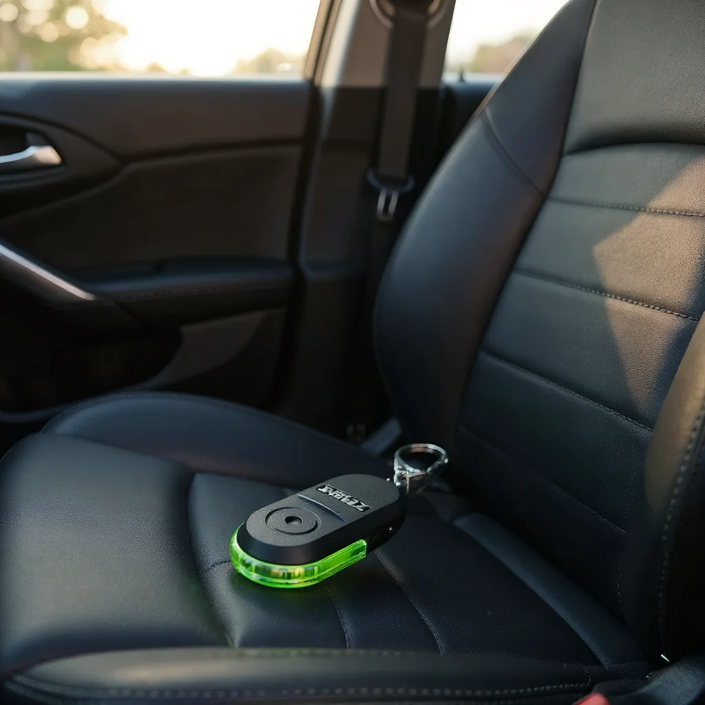 Компактный брелок для ключей с защитой от потери — светодиодный локатор света и звука для рюкзаков
Компактный брелок для ключей с защитой от потери — светодиодный локатор света и звука для рюкзаков