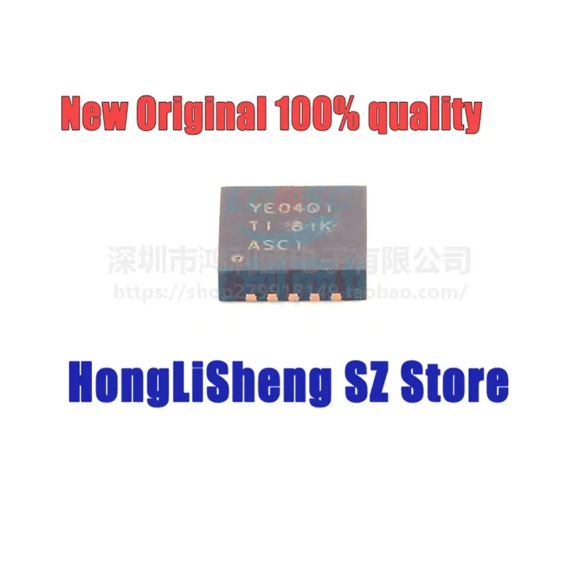 10 шт./лот TXB0104QRGYRQ1 TXB0104Q YE04Q1 QFN14 чипсет 100% новый и оригинальный в наличии
10 шт./лот TXB0104QRGYRQ1 TXB0104Q YE04Q1 QFN14 чипсет 100% новый и оригинальный в наличии