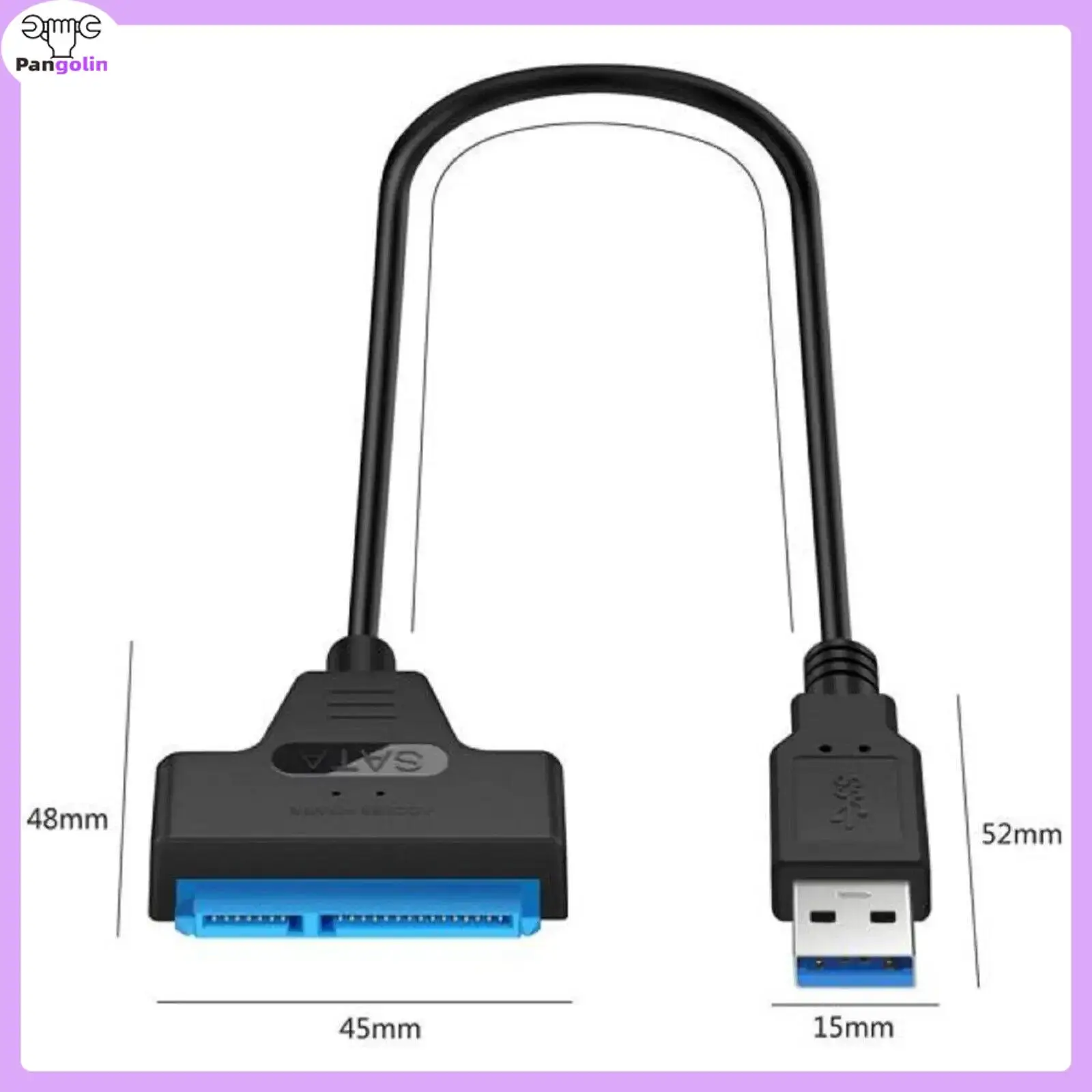 1 шт. USB 3,0-2,5 "SATA III кабель-адаптер жесткого диска/UASP-конвертер SATA в USB3.0 автозапчасти
1 шт. USB 3,0-2,5 "SATA III кабель-адаптер жесткого диска/UASP-конвертер SATA в USB3.0 автозапчасти