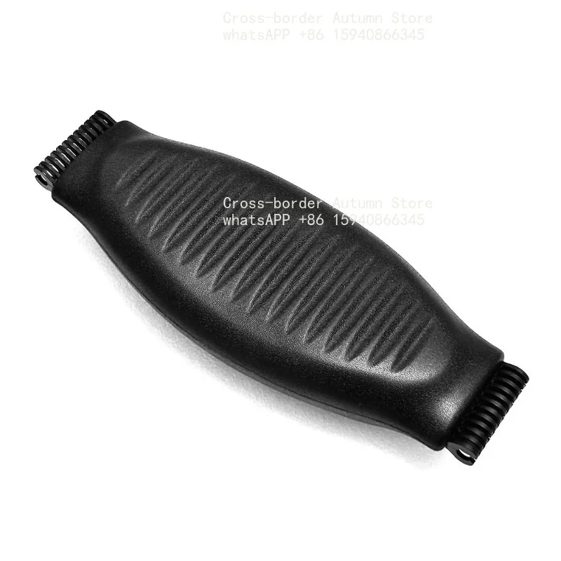 Medium Size One Strip Lumbar Support Pad Office Chair Replacement Waist Cushion
Medium Size One Strip Lumbar Support Pad Office Chair Replacement Waist Cushion