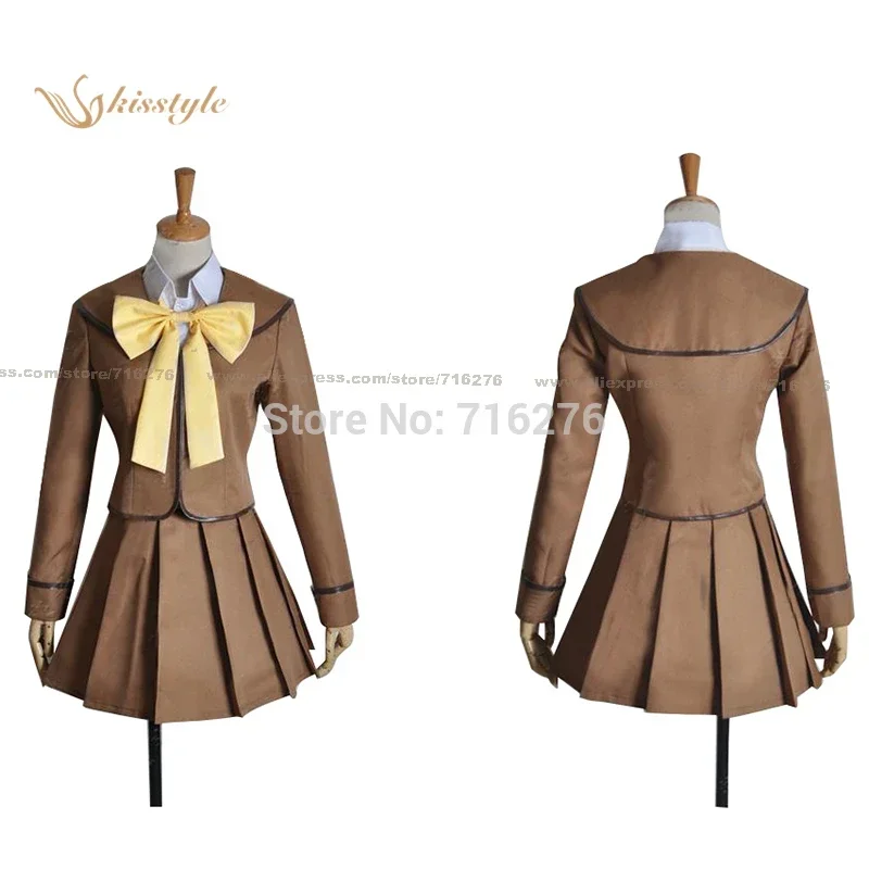 Kisstyle Fashion Kamisama Kiss Ami Nekota Uniform Cosplay Clothing Cos Costume costume made
Kisstyle Fashion Kamisama Kiss Ami Nekota Uniform Cosplay Clothing Cos Costume costume made