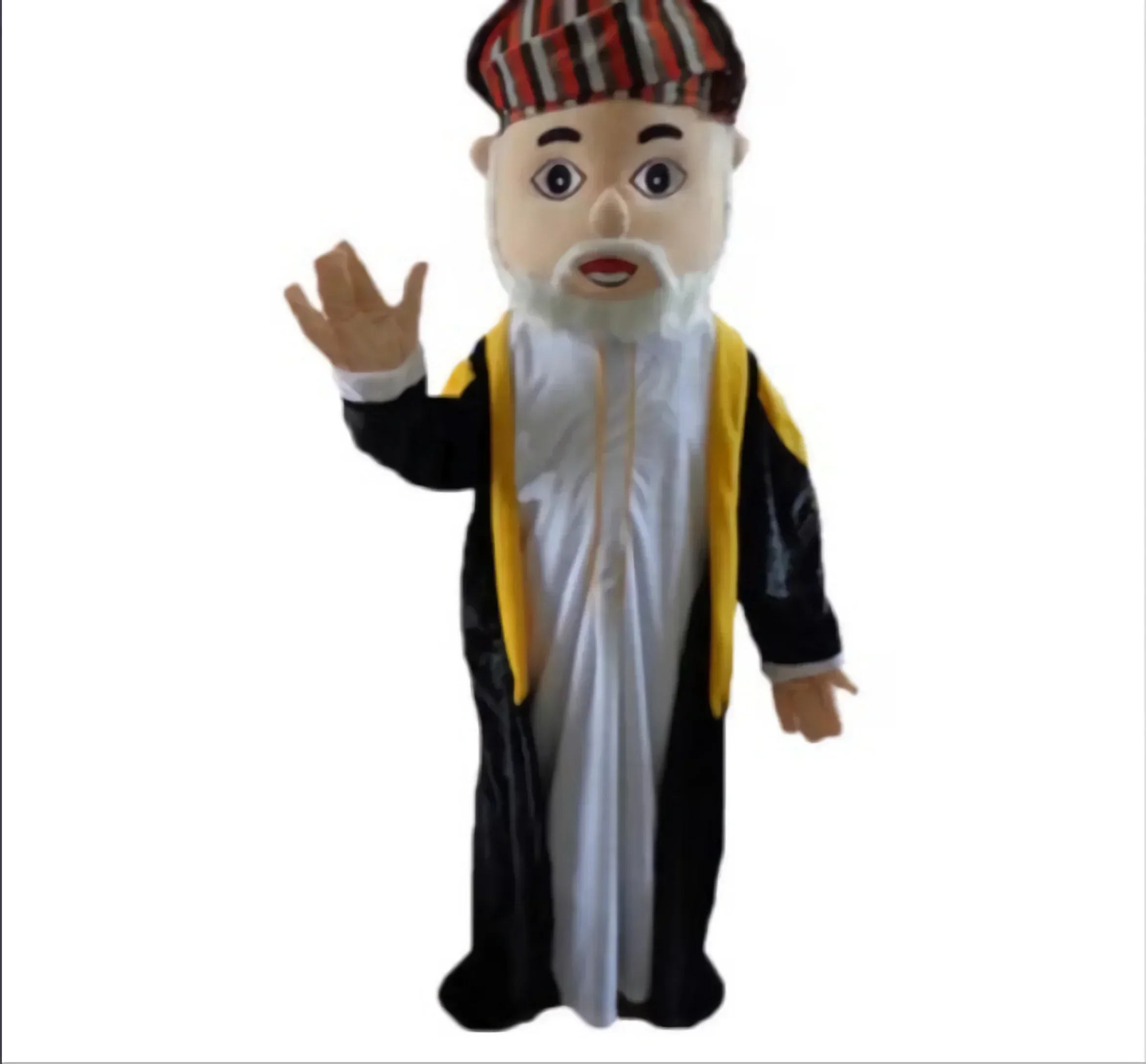Customized Mascot Clothing Walking Performance Costumes Role Playing Sets Carnival Party
Customized Mascot Clothing Walking Performance Costumes Role Playing Sets Carnival Party