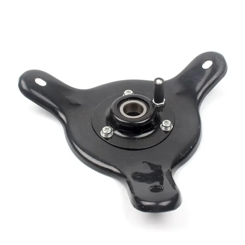 Brush cutter Triangle Holder Engine mount plate with bearing for Grass Trimmer Stand Fuel tank housing support guard base
Brush cutter Triangle Holder Engine mount plate with bearing for Grass Trimmer Stand Fuel tank housing support guard base