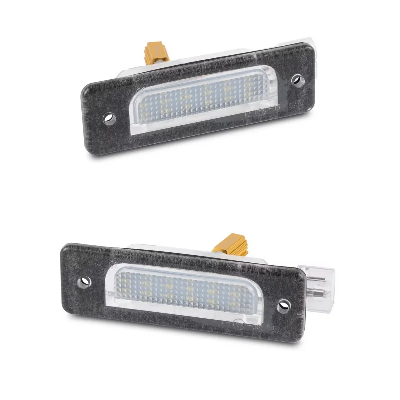 2pcs 6000K Car LED License Plate Light For BMW E34 5-Series 1988-1996 E32 Car-Styling Number Lamps For BMW 7-series 1986-1994
2pcs 6000K Car LED License Plate Light For BMW E34 5-Series 1988-1996 E32 Car-Styling Number Lamps For BMW 7-series 1986-1994