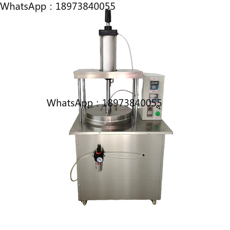 Op Dough Sheet Press Chapati Roti Press and Holy Communion Bread Machines Automatic Commercial and High Performance Options