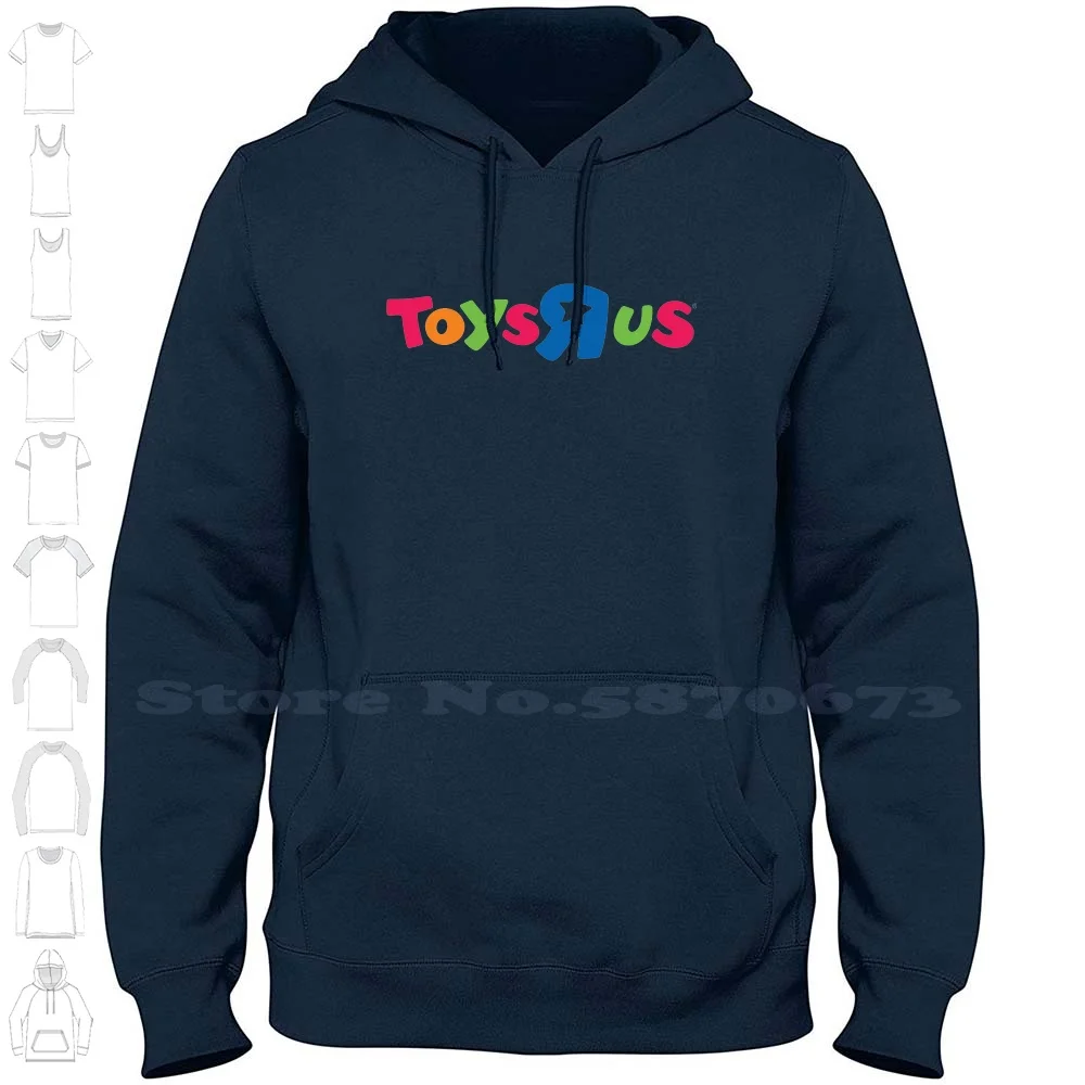 Модная Толстовка Toys R с логотипом США, высококачественные толстовки из 100% хлопка
Модная Толстовка Toys R с логотипом США, высококачественные толстовки из 100% хлопка