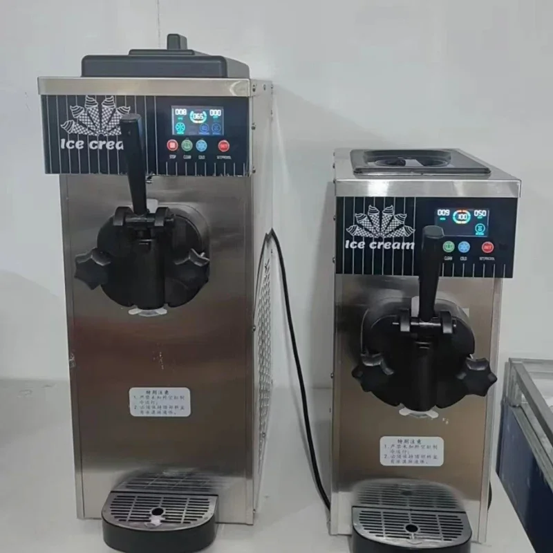 Larger Size BQL68 Flexible Mini Ice Cream Machine: Suitable for Cafes, Mobile Vending Machines, Etc
Larger Size BQL68 Flexible Mini Ice Cream Machine: Suitable for Cafes, Mobile Vending Machines, Etc