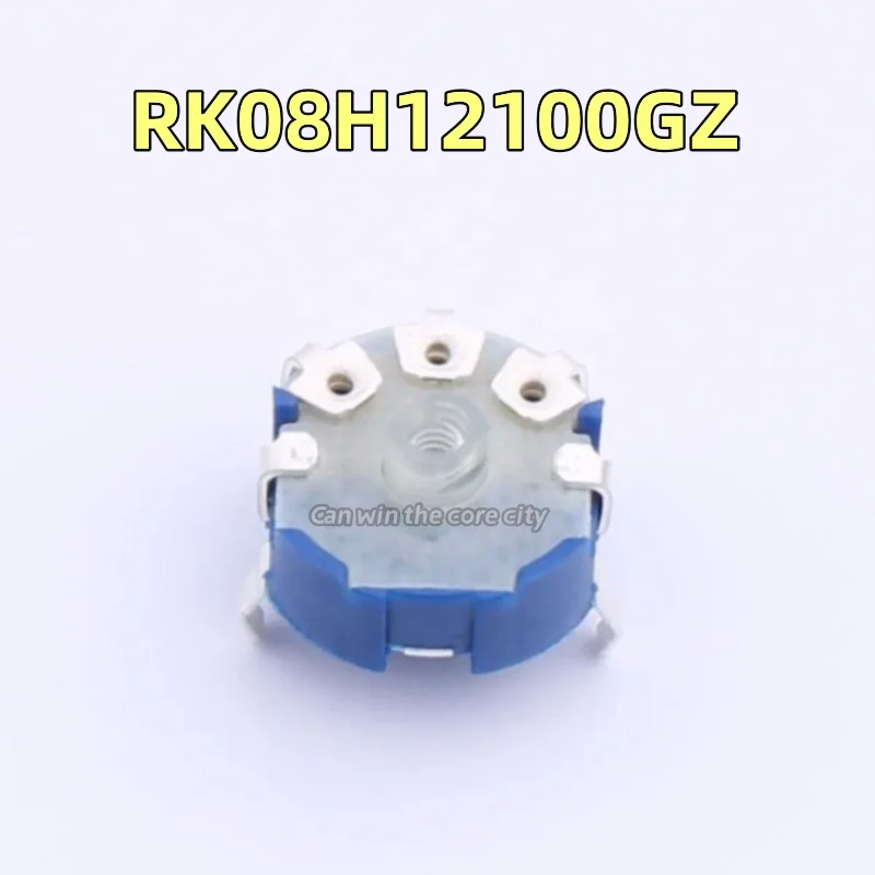 5 pieces Japan ALPS Alps RK08H12100GZ rotary encoder, rotary potentiometer original in stock
5 pieces Japan ALPS Alps RK08H12100GZ rotary encoder, rotary potentiometer original in stock