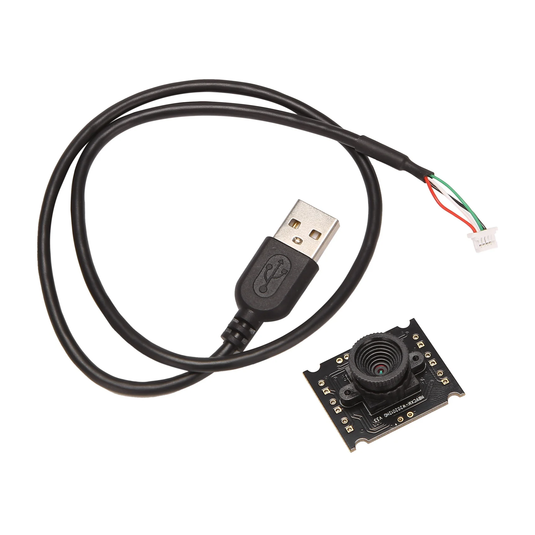 USB Camera Module OV9726 CMOS 1MP 50 Degree Lens USB IP Camera Module for Window Android and Linux System
USB Camera Module OV9726 CMOS 1MP 50 Degree Lens USB IP Camera Module for Window Android and Linux System