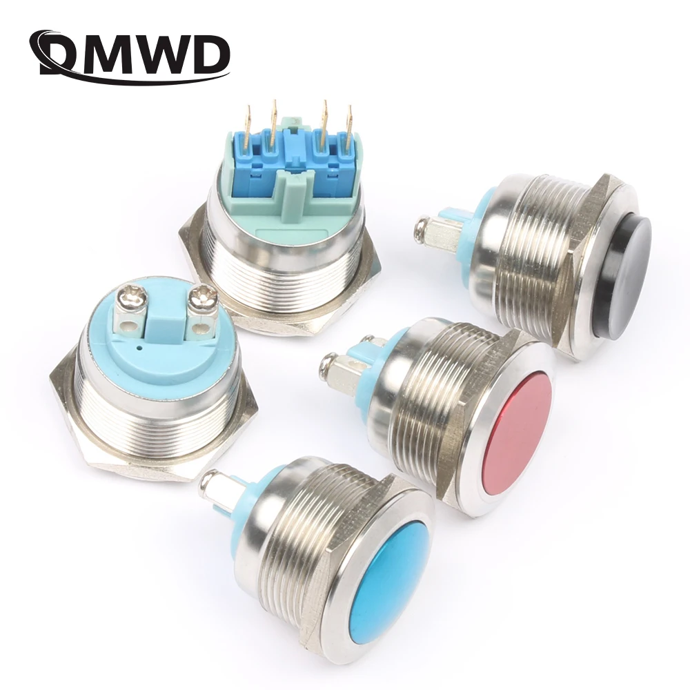 22mm flat/domed round/High head Copper push button Momentary switches 1NO colorful start button auto reset
22mm flat/domed round/High head Copper push button Momentary switches 1NO colorful start button auto reset