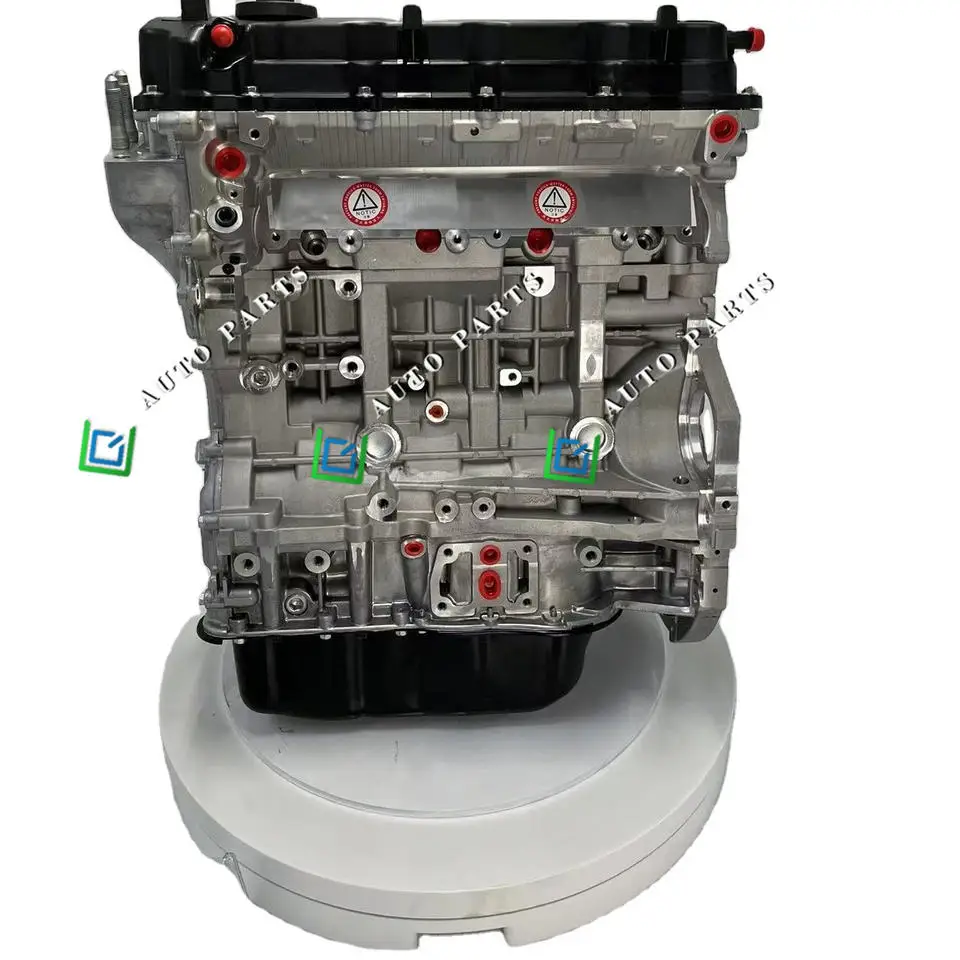 CG Auto Parts 2.4L G4KJ Engine Assembly Motor Long Block Factory Direct For Kia KX3 Sorento Sportage
CG Auto Parts 2.4L G4KJ Engine Assembly Motor Long Block Factory Direct For Kia KX3 Sorento Sportage
