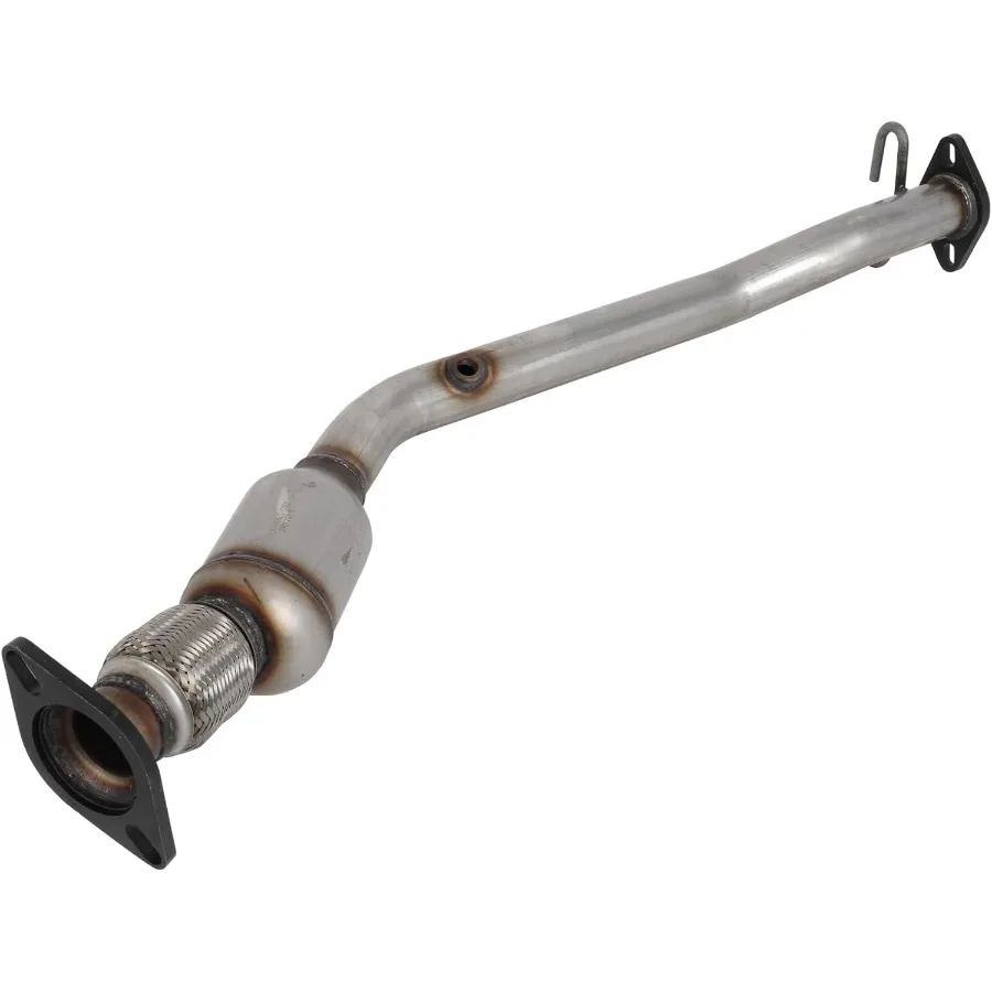 Catalytic Converter Fit For Chevy Impala 2006-2011 and Monte Carlo 2006-2007 Compatible With 3.5L and 3.9L Engines High-Perform
Catalytic Converter Fit For Chevy Impala 2006-2011 and Monte Carlo 2006-2007 Compatible With 3.5L and 3.9L Engines High-Perform