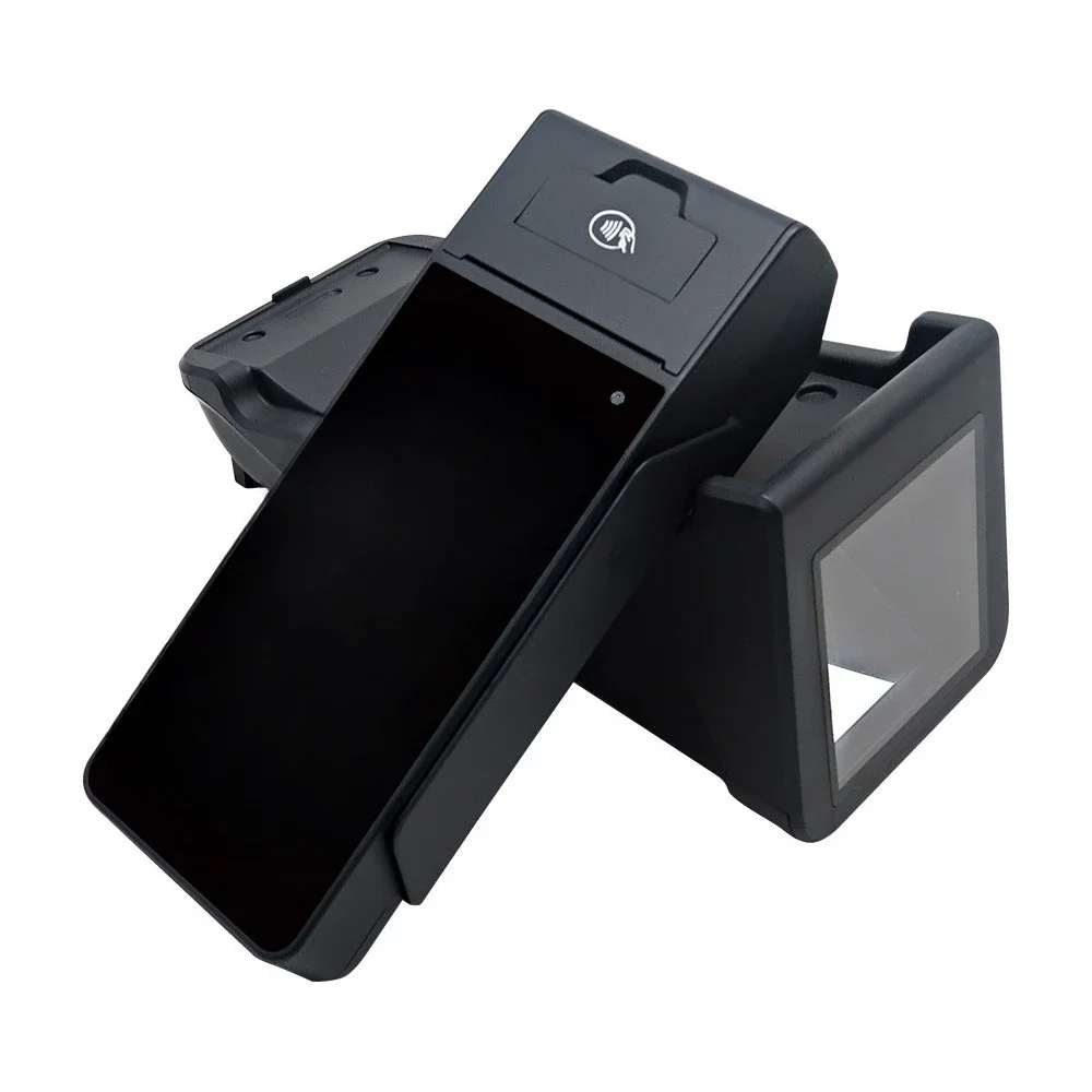 Handheld scan code cash register thermal printer warehouse inventory scan code machine Android pos cash register
Handheld scan code cash register thermal printer warehouse inventory scan code machine Android pos cash register