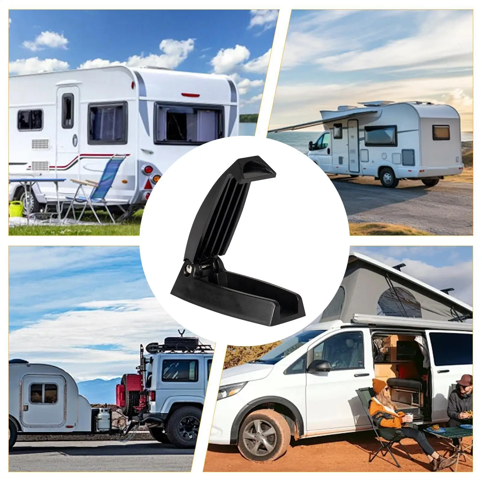 Door Holder Latch Tight Fit Easy Installation Rv Door Holder For Wind Prevention For Camping Travelers Short Trips Adventure
Door Holder Latch Tight Fit Easy Installation Rv Door Holder For Wind Prevention For Camping Travelers Short Trips Adventure