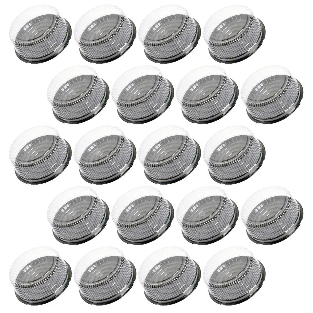 20Pcs Clear Cake Box Transparent Portable Cake Carrier for Baking Desserts Cupcakes Party Event Display Storage
20Pcs Clear Cake Box Transparent Portable Cake Carrier for Baking Desserts Cupcakes Party Event Display Storage