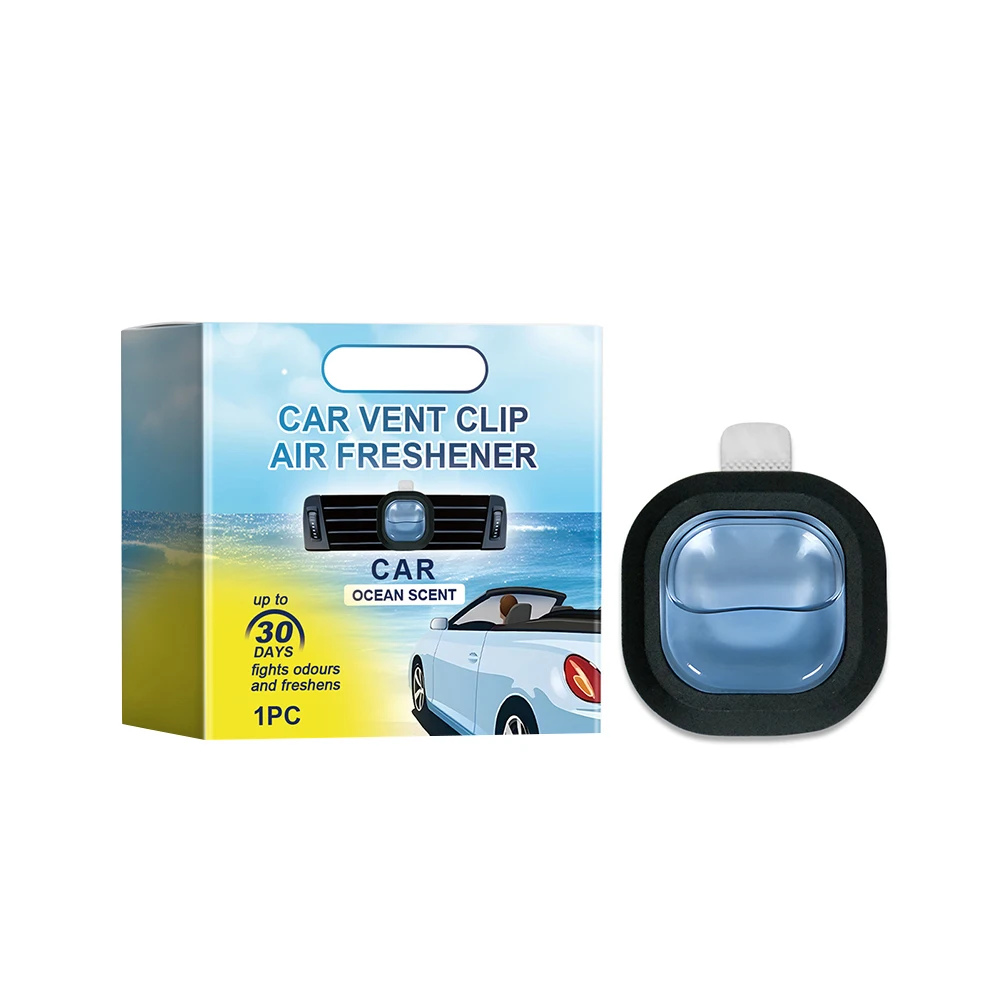 Compact and Stylish Aroma Clips Offering Natural Scents Perfectly Suited for Any Modern Vehicle Interior Design
Compact and Stylish Aroma Clips Offering Natural Scents Perfectly Suited for Any Modern Vehicle Interior Design