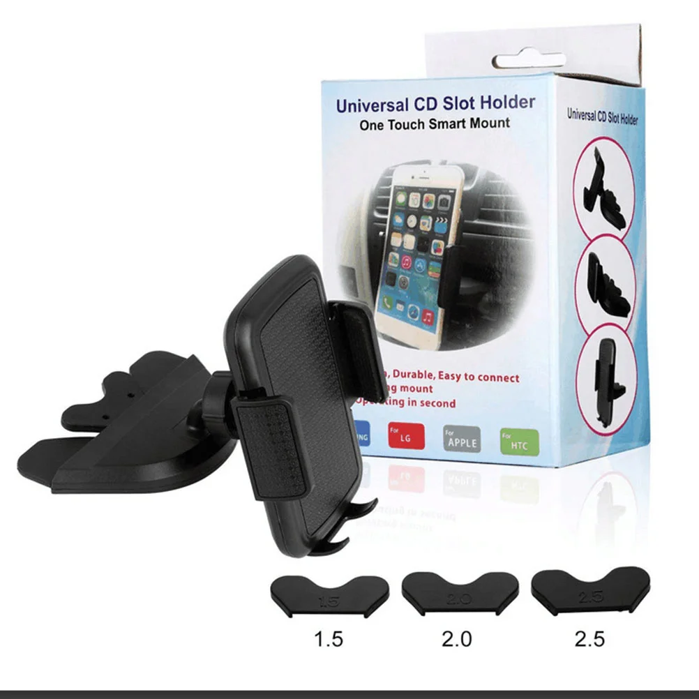 Car Phone Holder Mount for Cd Slot 360 Degree Adjustable Universal Fit for Most Smartphones Auto Phone Holder Car Mount
Car Phone Holder Mount for Cd Slot 360 Degree Adjustable Universal Fit for Most Smartphones Auto Phone Holder Car Mount