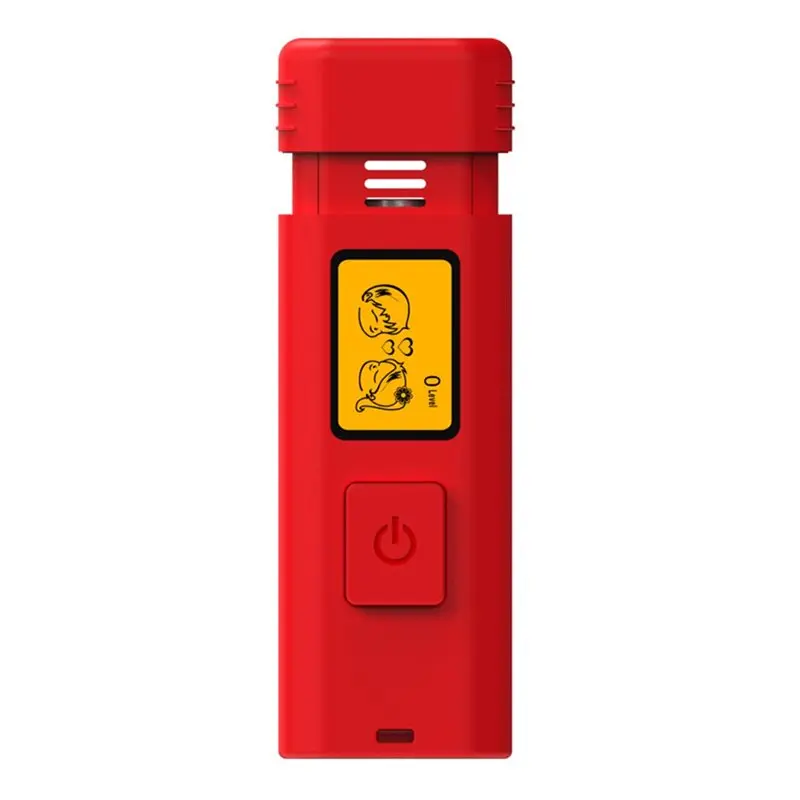 Easy Personal Oral Cavity Testing, Bad Breath Detector, Portable Contactless Bad Breath Checker, Bad Breath Tester
Easy Personal Oral Cavity Testing, Bad Breath Detector, Portable Contactless Bad Breath Checker, Bad Breath Tester