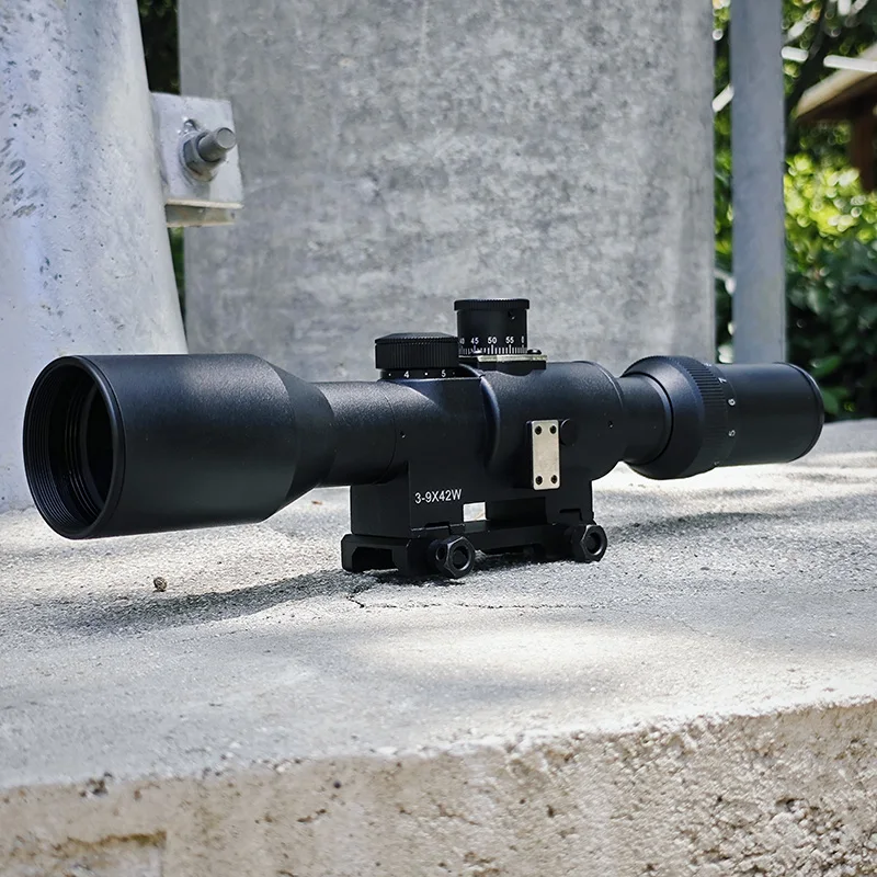 Винтовочный прицел SVD 3-9x42 FFP, охотничий прицел, тактический оптический PCP, прицел для пневматического пистолета, сильный противоударный коллиматор
Винтовочный прицел SVD 3-9x42 FFP, охотничий прицел, тактический оптический PCP, прицел для пневматического пистолета, сильный противоударный коллиматор