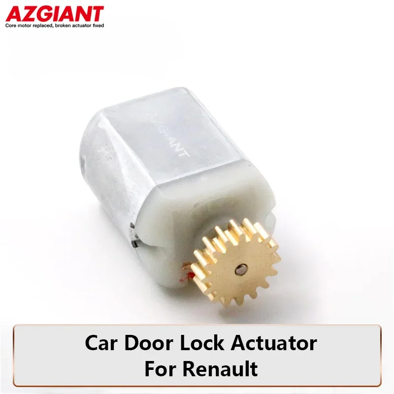 For Renault Megane FC280 DC Motors for Door Locking Motor Central Lock Moter Carbon Brush 1995-2004
For Renault Megane FC280 DC Motors for Door Locking Motor Central Lock Moter Carbon Brush 1995-2004