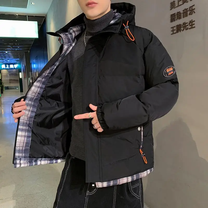 Brand Winter Parkas Men Warm Thick Windproof Jacket Men Quality Multi-Pocket Hooded Coat Men's Fashion Waterproof Outwear M-4Xl
Brand Winter Parkas Men Warm Thick Windproof Jacket Men Quality Multi-Pocket Hooded Coat Men's Fashion Waterproof Outwear M-4Xl