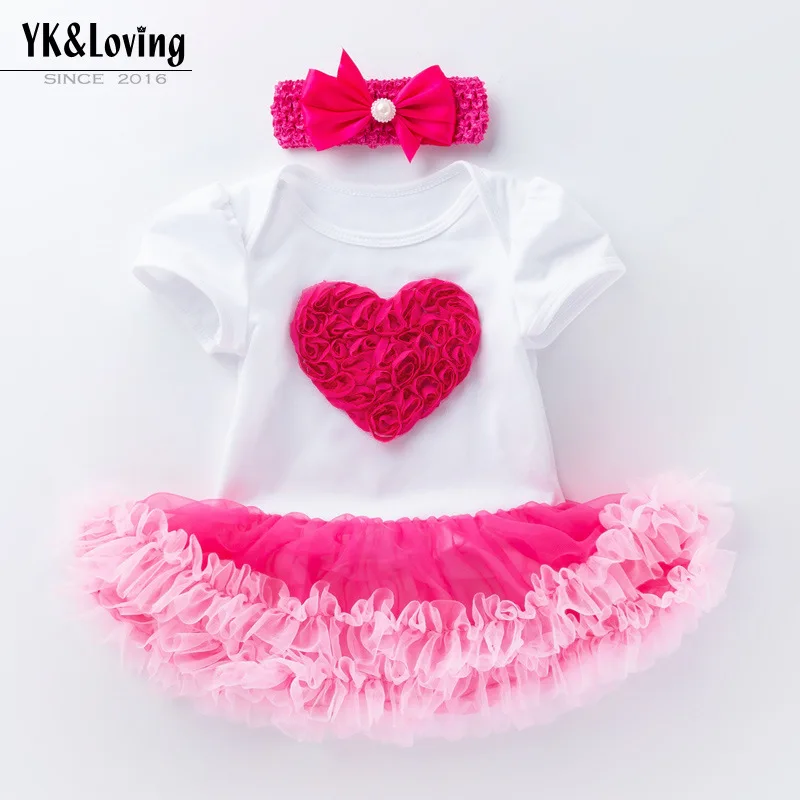 Summer Baby Birthday Full Moon One-Year-Old Princess Dress Baby Mesh Romper Dress Hair Accessories2Party Outfit Set
Summer Baby Birthday Full Moon One-Year-Old Princess Dress Baby Mesh Romper Dress Hair Accessories2Party Outfit Set