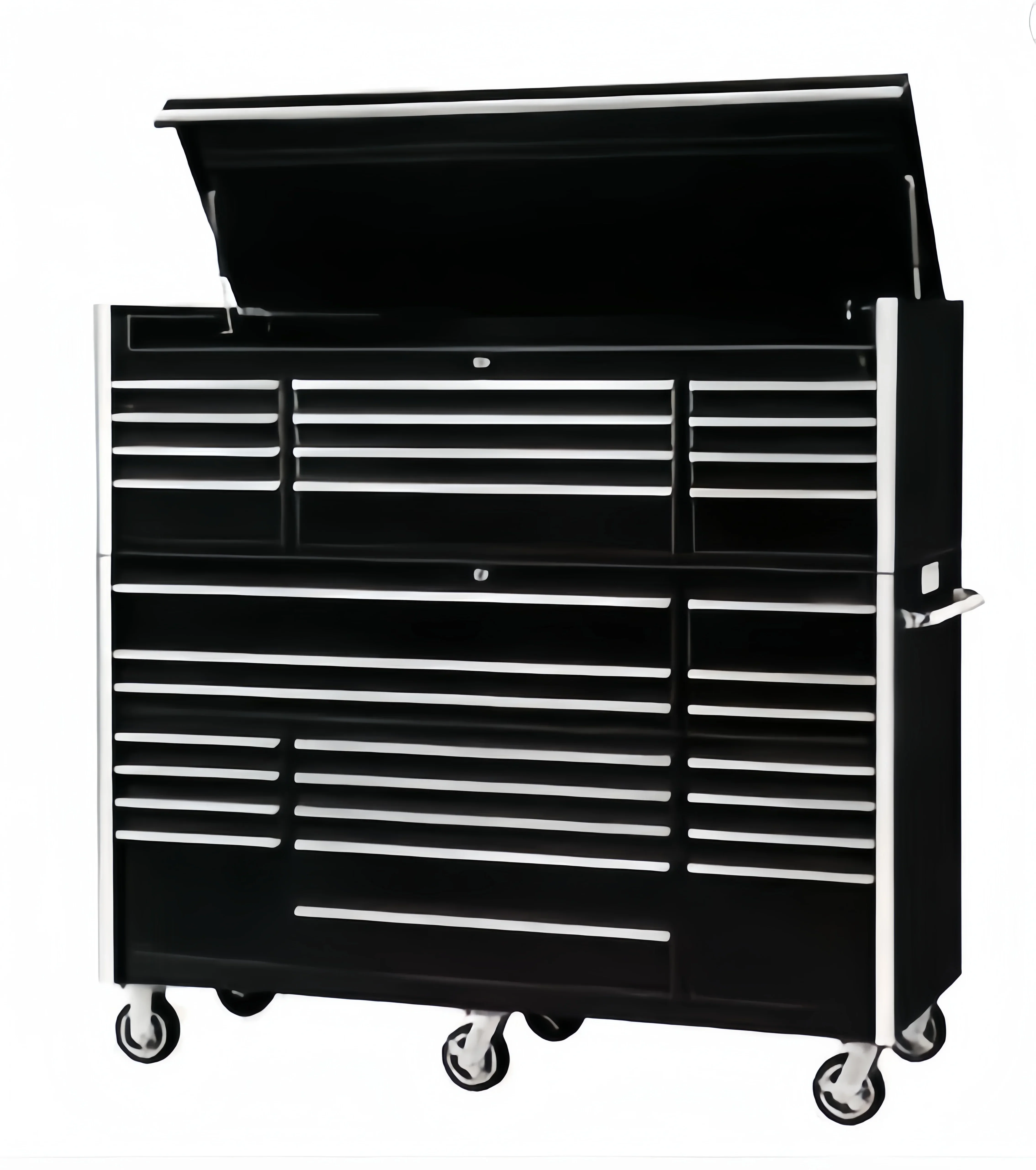 Metal Auto Repair Drawers Roller Cabinet Tool Trolley Cheap Tool Chest on Wheels
Metal Auto Repair Drawers Roller Cabinet Tool Trolley Cheap Tool Chest on Wheels