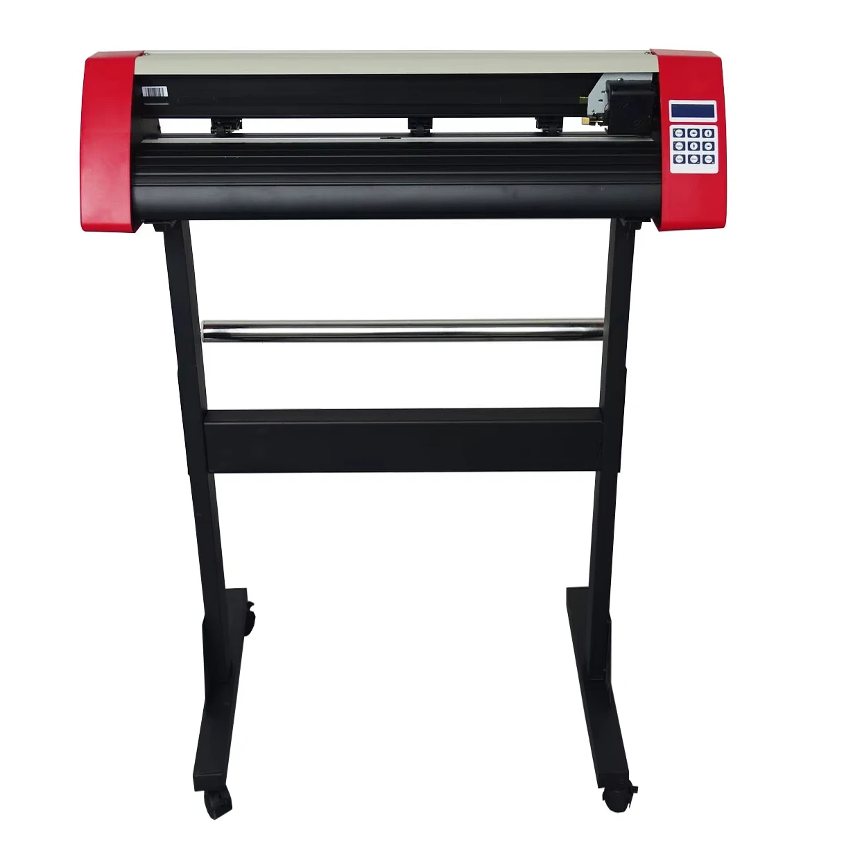 24/48 Inch CE Certified Stepper Vinyl Cutting Plotter
24/48 Inch CE Certified Stepper Vinyl Cutting Plotter