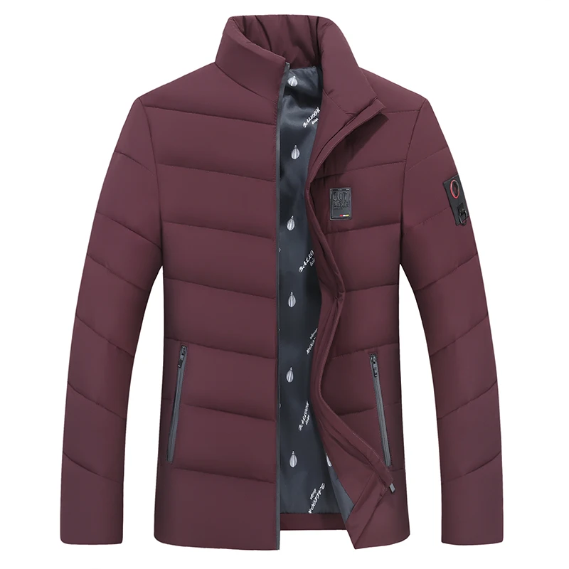 Men Stand collar Winter Casual Thick Warm Waterproof Jacket Parkas Men Autumn New Outwear Windproof Hat Parkas Jacket 7XL 8XL
Men Stand collar Winter Casual Thick Warm Waterproof Jacket Parkas Men Autumn New Outwear Windproof Hat Parkas Jacket 7XL 8XL