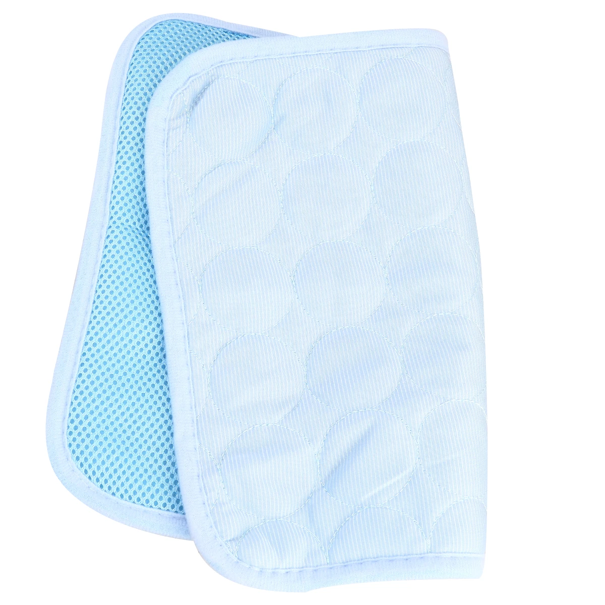 Pet Ice Mat Summer Cooling Bed Sky-blue Pad Breathable Lightweight Durable Anti-slip Protects Floor Tidy Absorbs Heat
Pet Ice Mat Summer Cooling Bed Sky-blue Pad Breathable Lightweight Durable Anti-slip Protects Floor Tidy Absorbs Heat