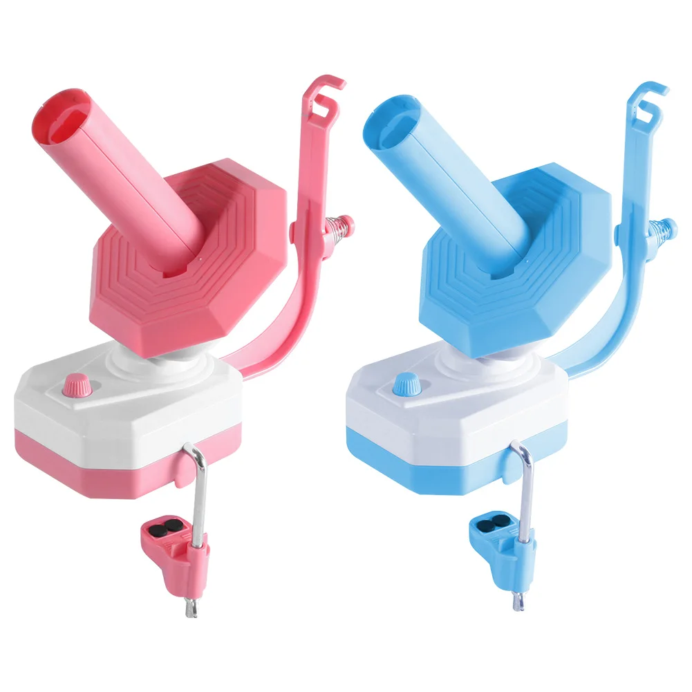 Электрическая моталка для пряжи с USB-подключением, с нескользящим основанием, для вязания крючком и спицами, для любителей вязания
Электрическая моталка для пряжи с USB-подключением, с нескользящим основанием, для вязания крючком и спицами, для любителей вязания