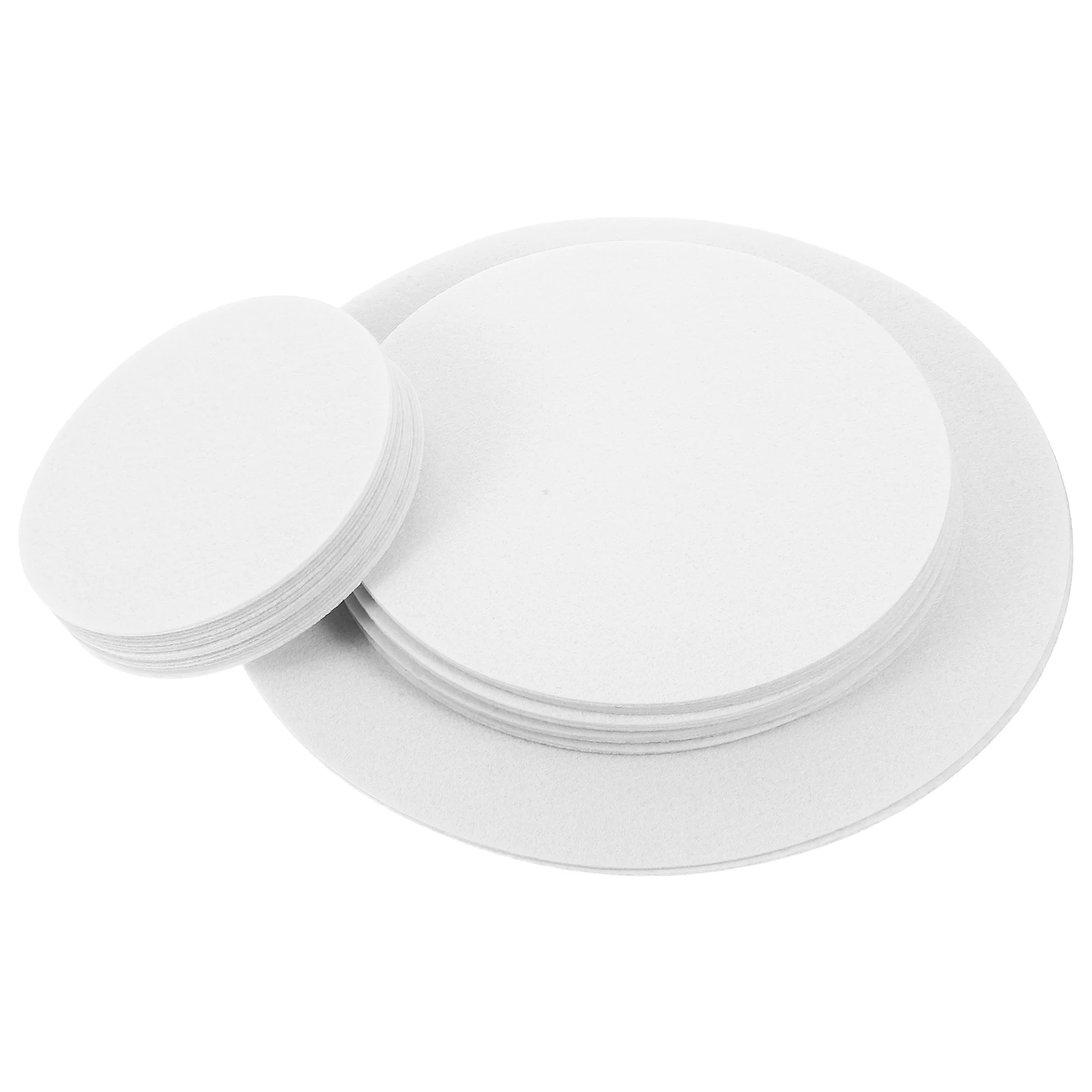 50pcs Felt Meal Tray Pad Dish Storage Protectors Cookware Dividers White Plates Saucepan Protectors Felt Separators Kitchen
50pcs Felt Meal Tray Pad Dish Storage Protectors Cookware Dividers White Plates Saucepan Protectors Felt Separators Kitchen