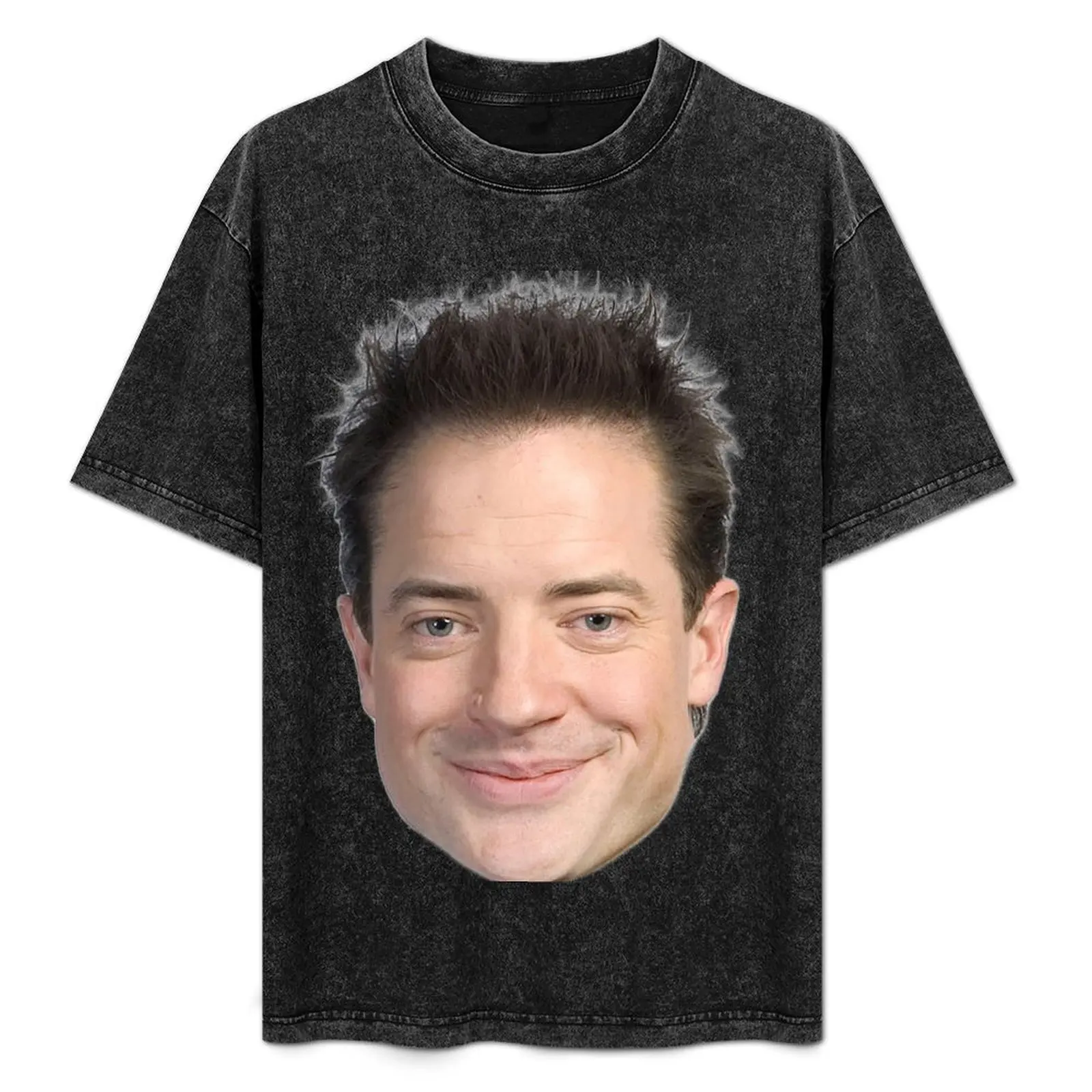 Brendan Fraser T-Shirt Casual Breathable Short Sleeve Top
Brendan Fraser T-Shirt Casual Breathable Short Sleeve Top