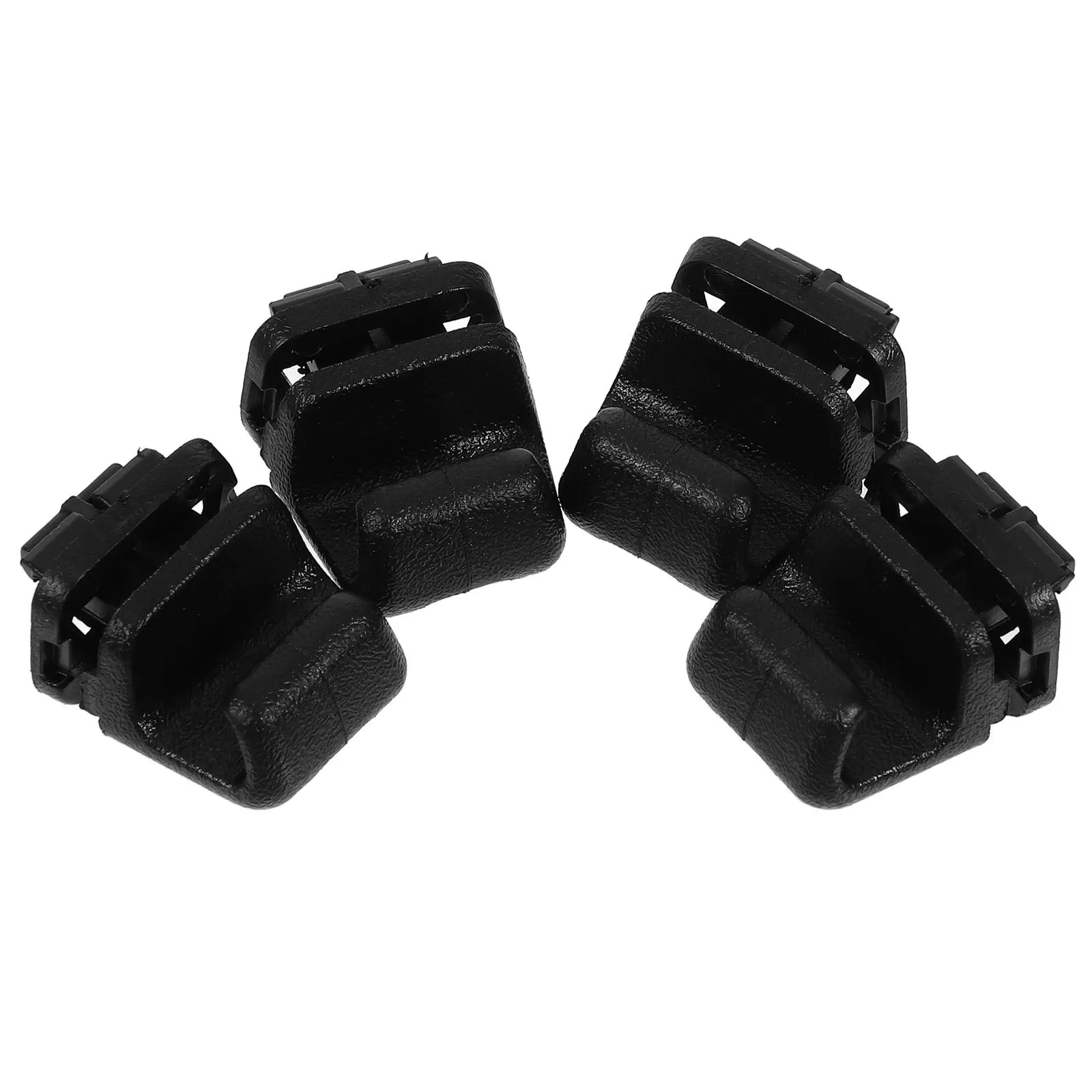 4Pcs Curtain Tie Back Hooks Rear Door Window Sun Shade Drapery Holders for Car Interior Blind Replacement No Tools Needed Strong
4Pcs Curtain Tie Back Hooks Rear Door Window Sun Shade Drapery Holders for Car Interior Blind Replacement No Tools Needed Strong