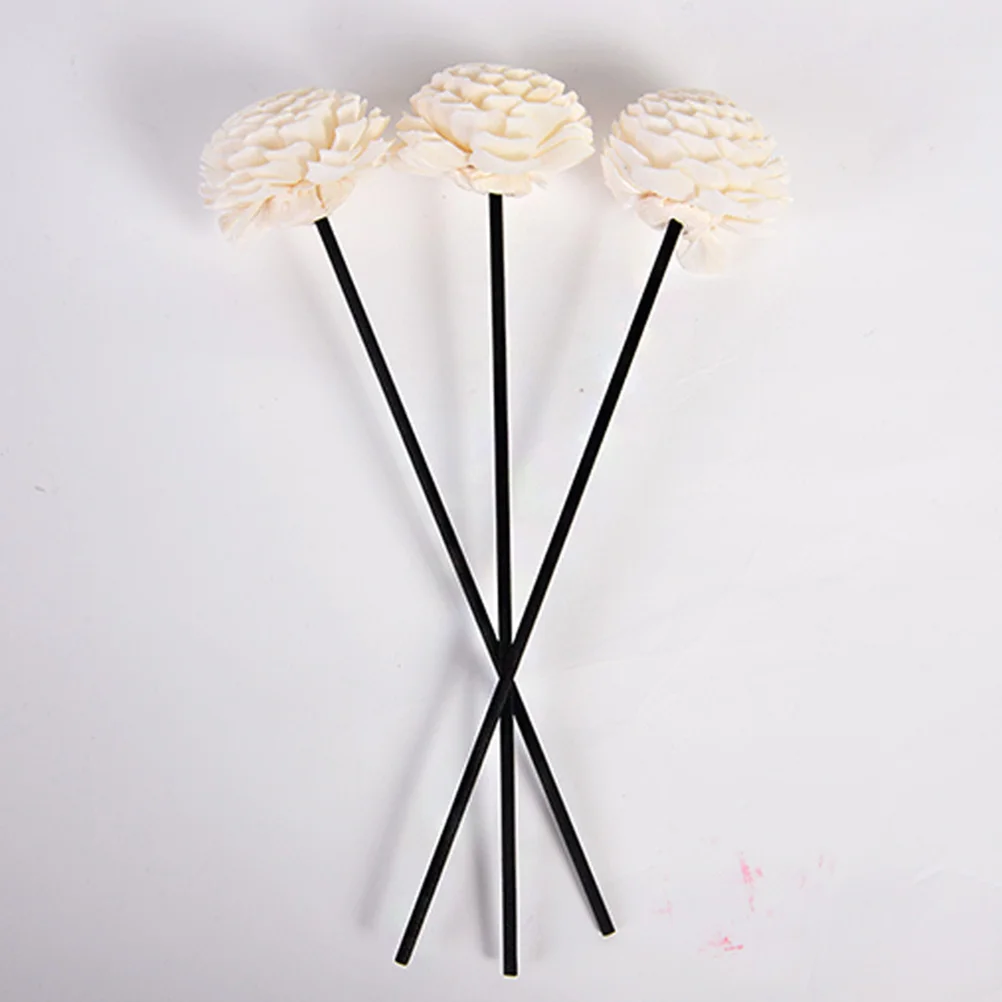 5 Pcs Incense Sticks Rattan Dried Flowers Diffuser Aromatherapy Machine Reeds Oil Refill Scent
5 Pcs Incense Sticks Rattan Dried Flowers Diffuser Aromatherapy Machine Reeds Oil Refill Scent