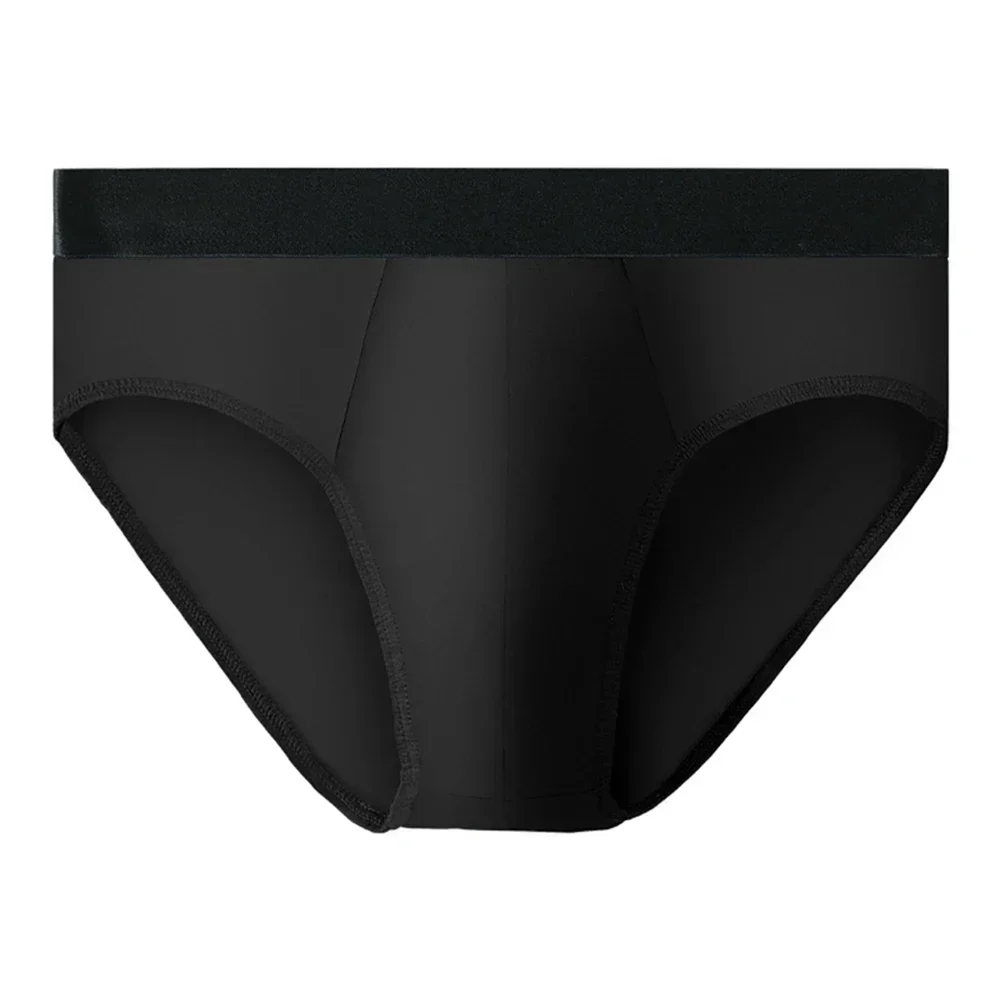Breathable Seamless Mens Underwear Comfortable Underwear Comfortable Briefs Black 1*Briefs Medium Stretch Medium Waist Style
Breathable Seamless Mens Underwear Comfortable Underwear Comfortable Briefs Black 1*Briefs Medium Stretch Medium Waist Style
