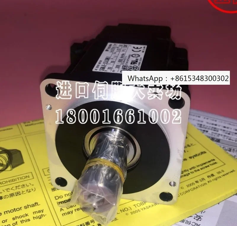 SGMJV-01A3M61/SGMJV-02A3M61 Серводвигатель Yaskawa новый оригинальный SGMJV-04A3M2C
SGMJV-01A3M61/SGMJV-02A3M61 Серводвигатель Yaskawa новый оригинальный SGMJV-04A3M2C