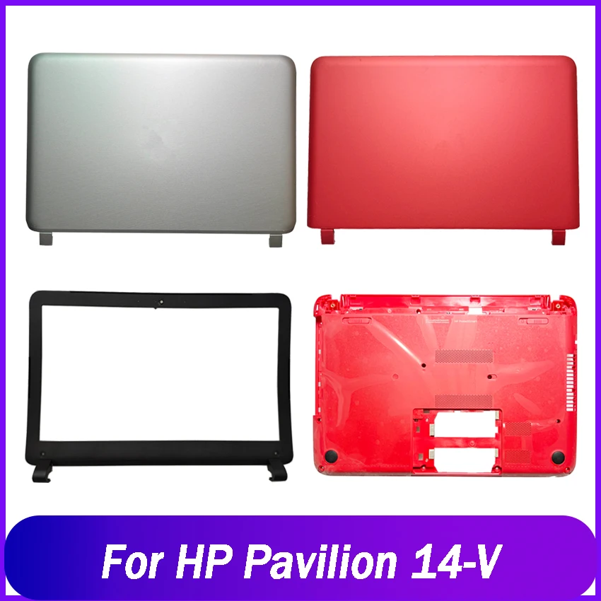 NEW Rear Lid For HP Pavilion 14-V 14-v112la Laptop LCD Back Top Cover Front Bezel Bottom Case Red Silver White
NEW Rear Lid For HP Pavilion 14-V 14-v112la Laptop LCD Back Top Cover Front Bezel Bottom Case Red Silver White