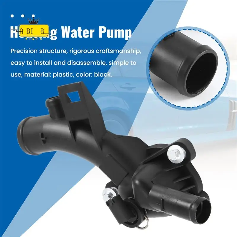 ABIB -Car Thermostat Housing Water Pump Outlet 25192985 For Opel Astra J Adam Corsa D /Meriva B A14xel A14xer
ABIB -Car Thermostat Housing Water Pump Outlet 25192985 For Opel Astra J Adam Corsa D /Meriva B A14xel A14xer