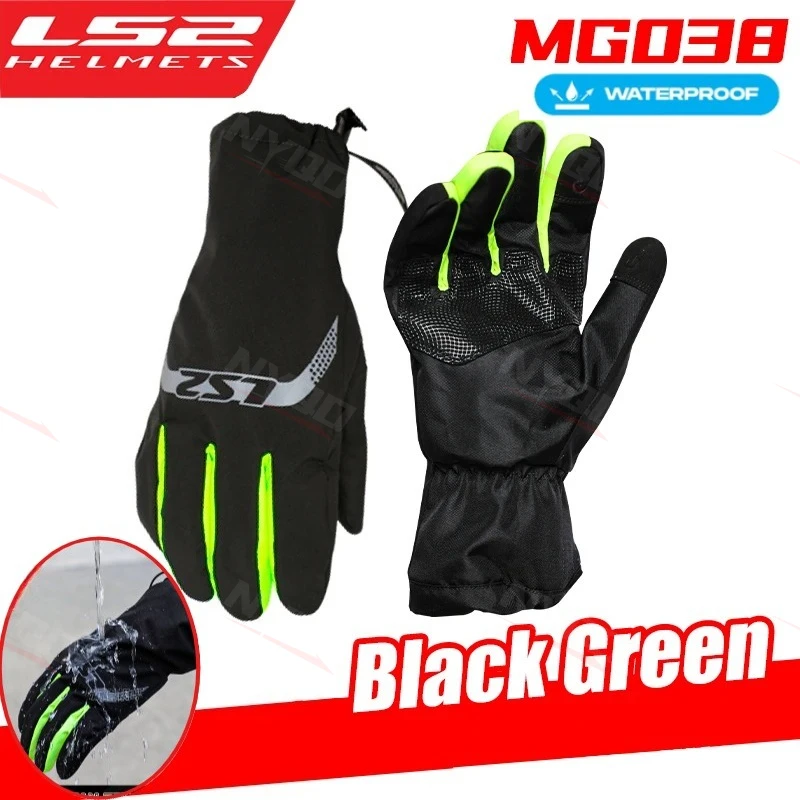 Оригинальные мотоциклетные перчатки LS2 LS2 THERMORAIN, мотоциклетные перчатки от дождя, зимние теплые водонепроницаемые внедорожные перчатки от дождя с сенсорным экраном
Оригинальные мотоциклетные перчатки LS2 LS2 THERMORAIN, мотоциклетные перчатки от дождя, зимние теплые водонепроницаемые внедорожные перчатки от дождя с сенсорным экраном