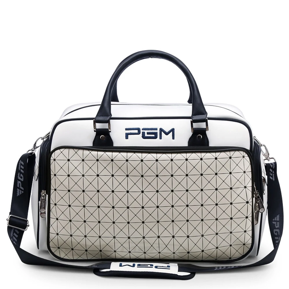 PGM Golf clothing bag for ladies, waterproof ball bag, large capacity YWB016
PGM Golf clothing bag for ladies, waterproof ball bag, large capacity YWB016