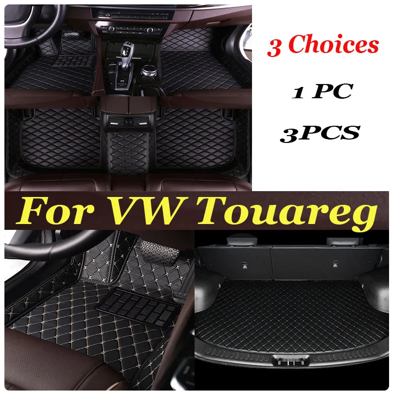Car floor mats for VW Touareg 2008 2009 2010 Custom auto foot Pads automobile carpet cover
Car floor mats for VW Touareg 2008 2009 2010 Custom auto foot Pads automobile carpet cover