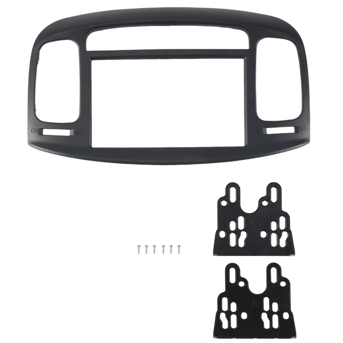 2Din Автомобильная радиоустановка Fascia ДЛЯ HYUNDAI Accent 09-12 DVD стерео рамка пластина адаптер монтаж приборной панели комплект ободка
2Din Автомобильная радиоустановка Fascia ДЛЯ HYUNDAI Accent 09-12 DVD стерео рамка пластина адаптер монтаж приборной панели комплект ободка